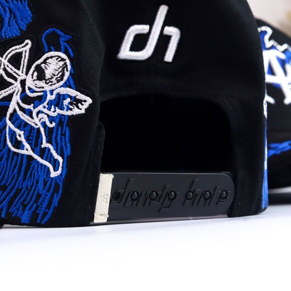 Sad Boy Dandy Hat Angel Azul Dandy Hats x Junior H “Angel Azul” - Picture 7 of 9